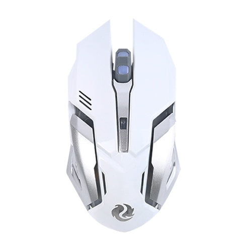 Wireless Charging Silent Gaming Mouse (Model: T1)